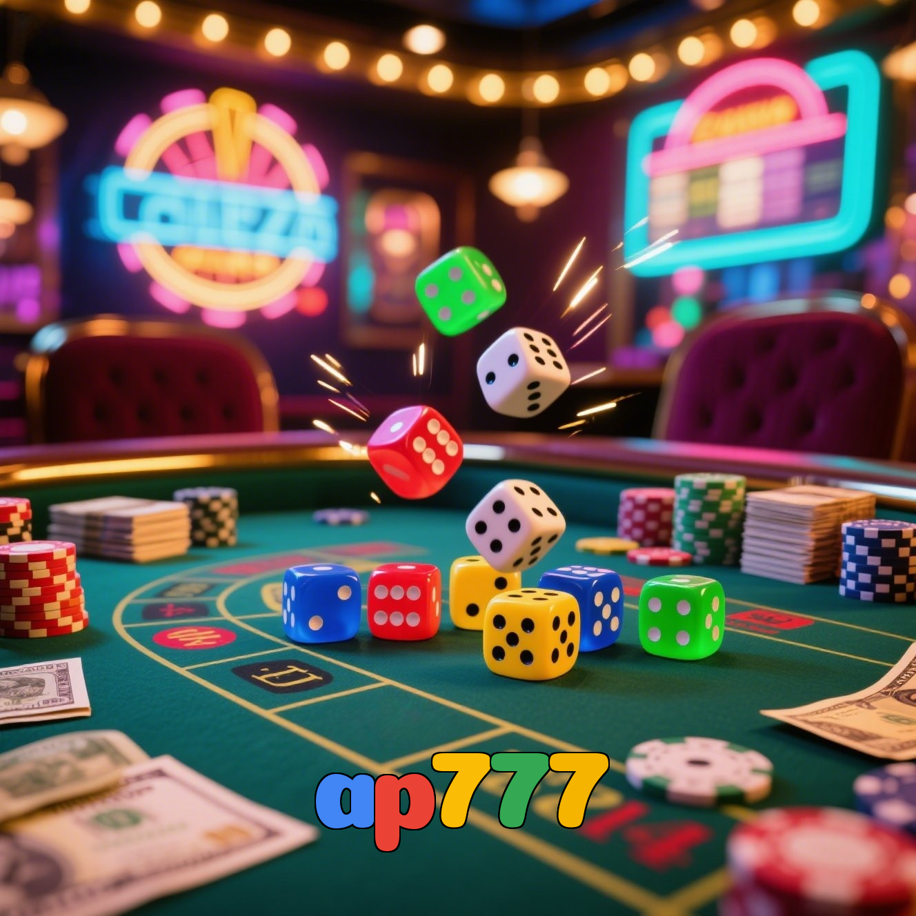 ap777：Sinta a emoção de ganhar no blackjack! Aposte agora!