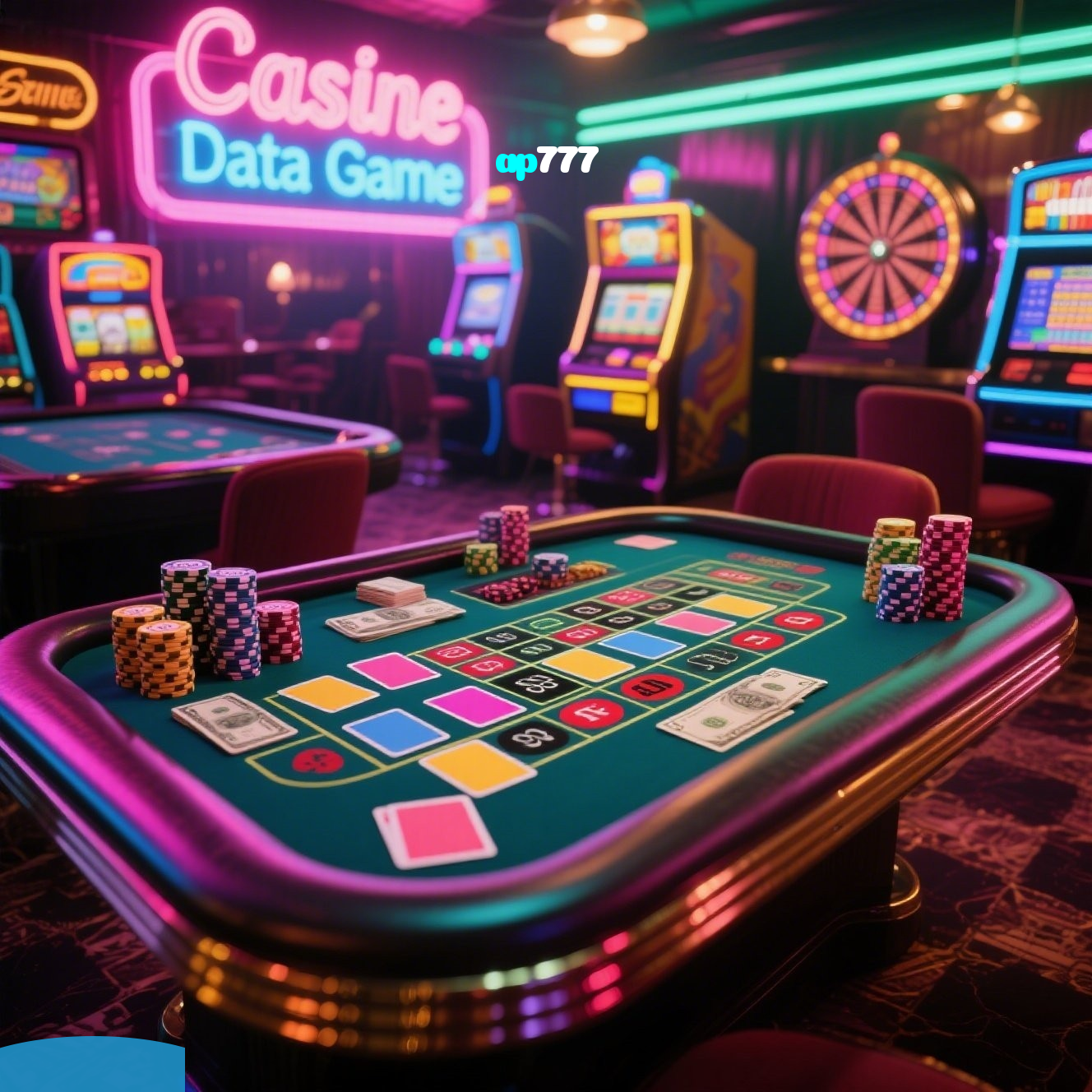 ap777:Cada giro pode ser um novo prêmio! Descubra as melhores slots online!
