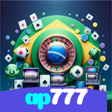 ap777：Aposte agora nas roletas e mostre sua sorte!