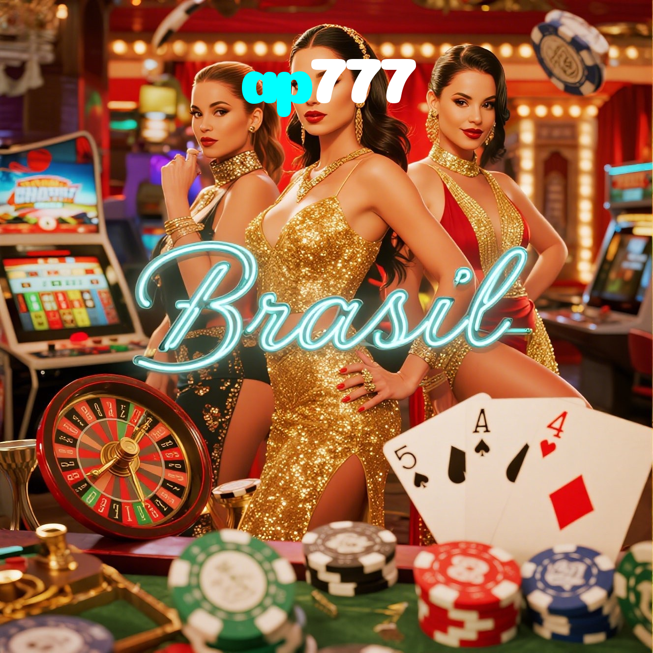 ap777：Vença no blackjack e prove que você é um verdadeiro mestre!