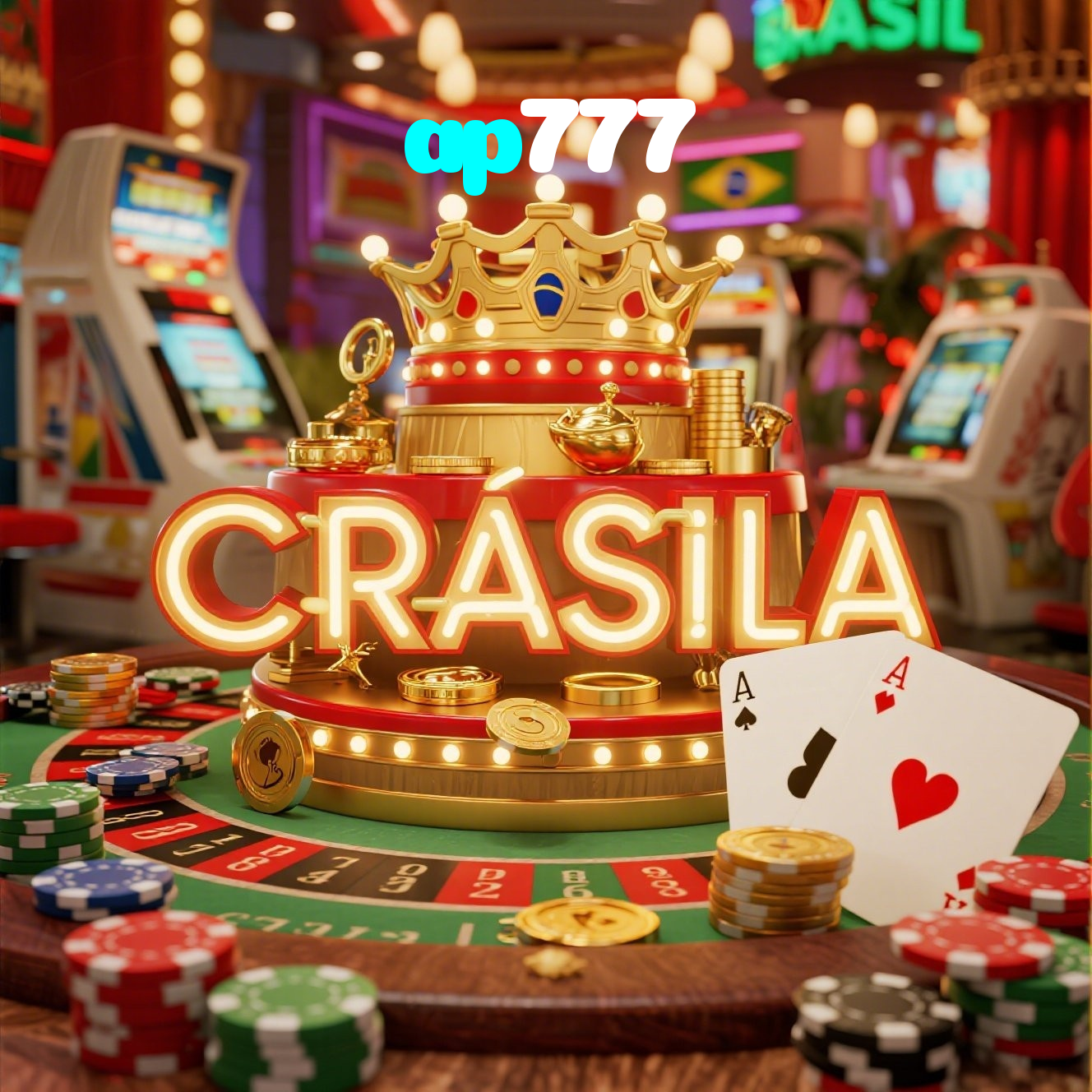 ap777：Cada giro nas slots é uma chance de mudar sua sorte!