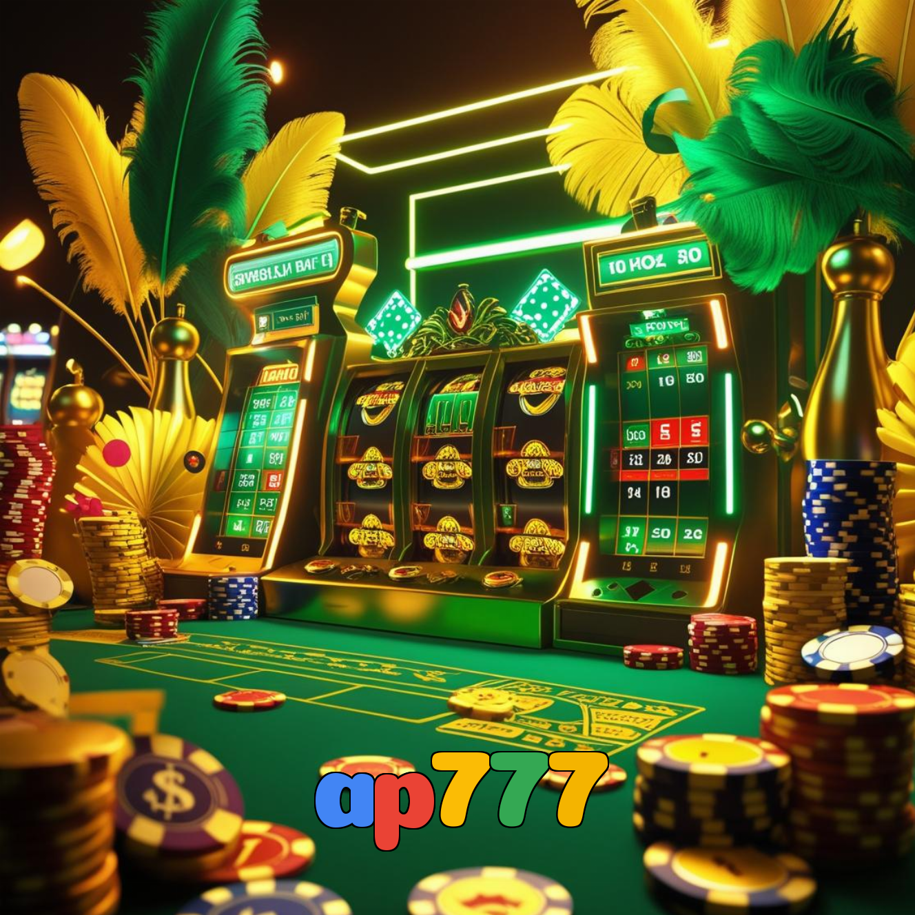 ap777：Jogue slots, aposte no futebol e vença com confiança no nosso cassino!