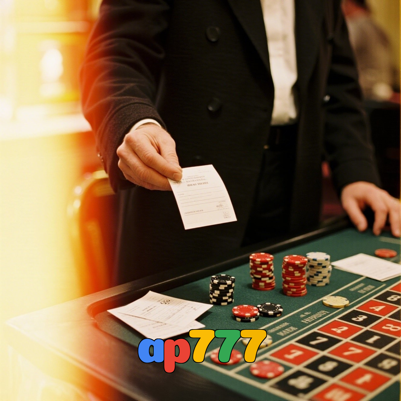 ap777：Aposte em nosso cassino e viva uma experiência única de diversão!