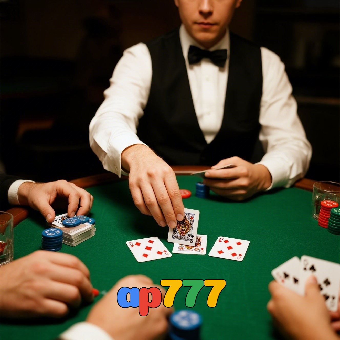 ap777：Sua sorte começa com as melhores apostas no futebol e no cassino!