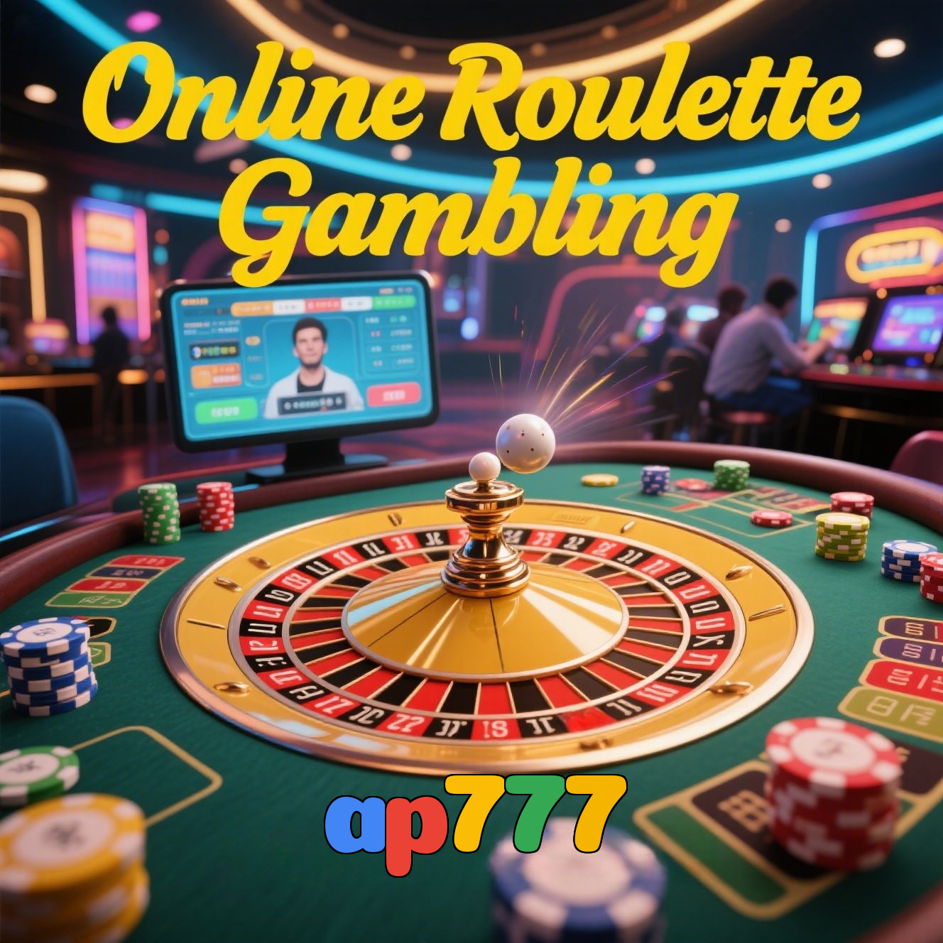 ap777:Em cada giro, uma chance de vitória nas nossas slots online!
