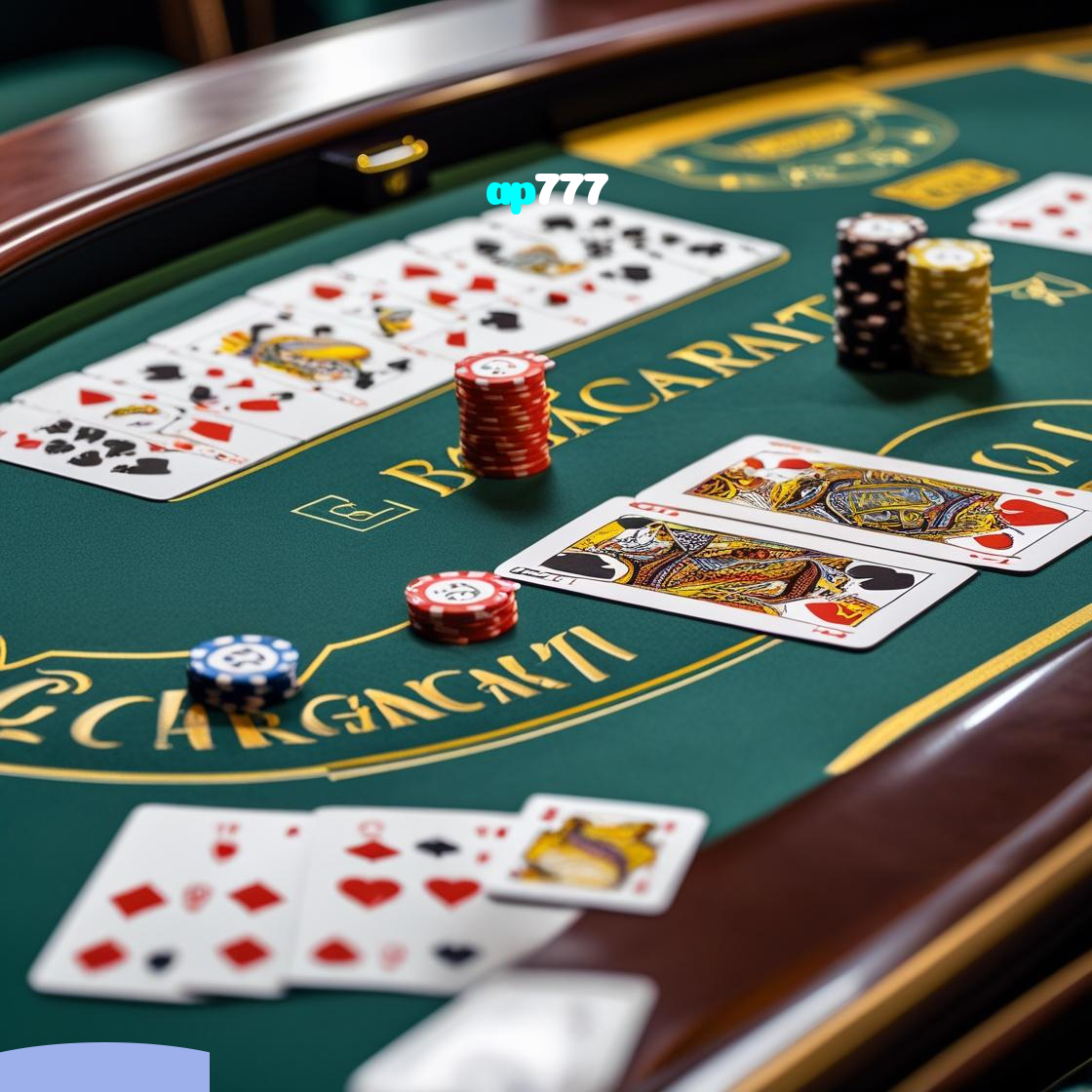 ap777：A diversão começa no cassino online com poker, roleta e apostas no futebol!