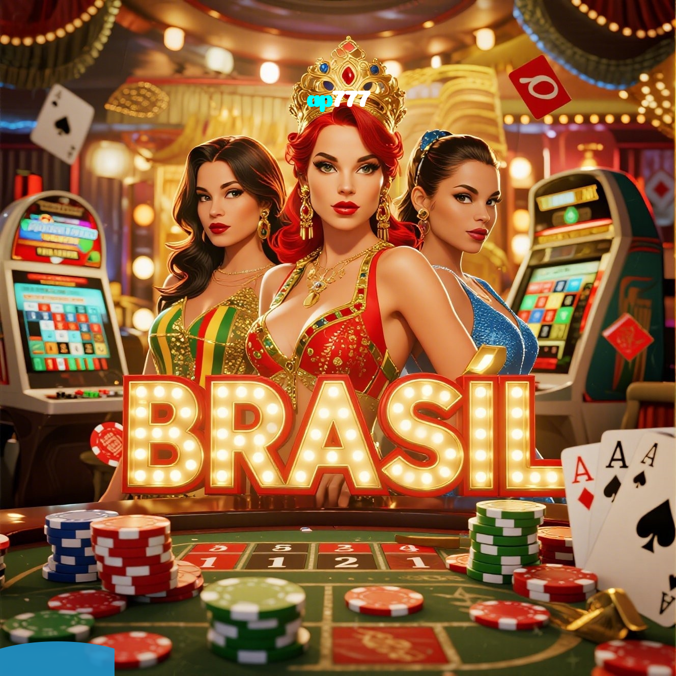 ap777：A melhor experiência de cassino e futebol online para você!