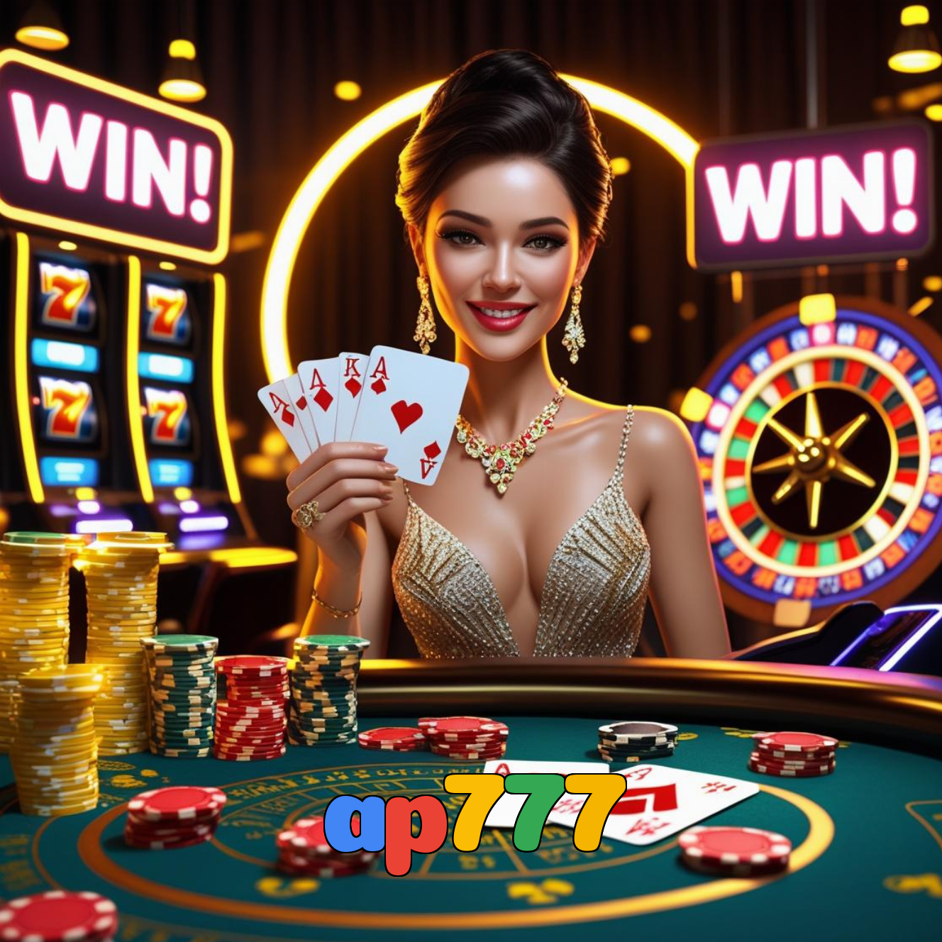 ap777:Em cada giro, uma chance de vitória nas nossas slots online!