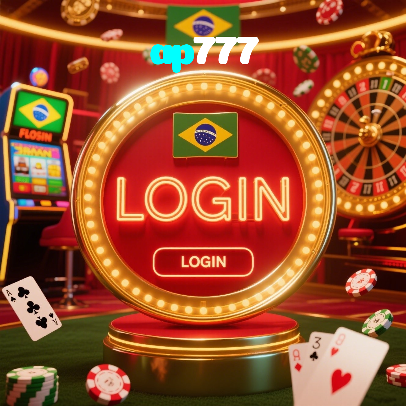 ap777:Jogue poker, aposte no futebol e vença com grandes prêmios!