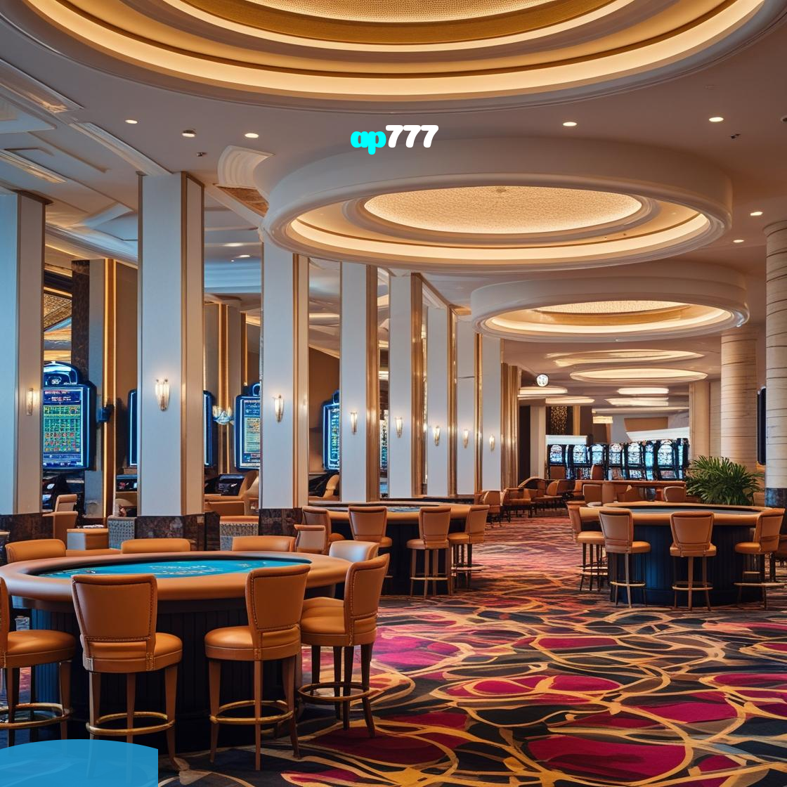 ap777：Sinta a adrenalina das slots e conquiste vitórias como nunca!