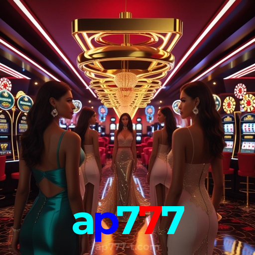 ap777：A sorte nunca esteve tão ao seu alcance! Aposte nas nossas slots agora!