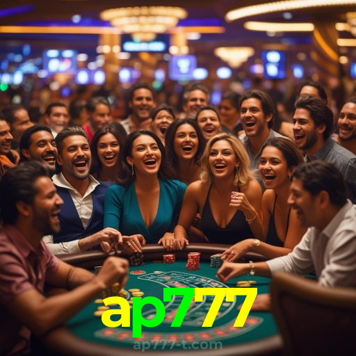 ap777：Gire as slots e conquiste jackpots de tirar o fôlego!