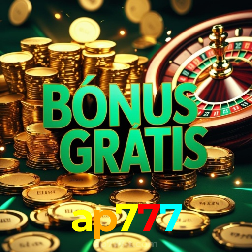 ap777:Gire as slots e conquiste prêmios incríveis no nosso cassino!