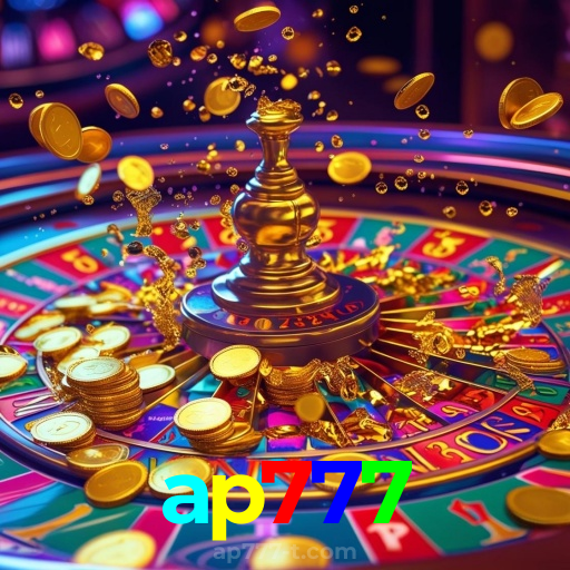 ap777:Gire as slots e ganhe prêmios incríveis com cada giro!