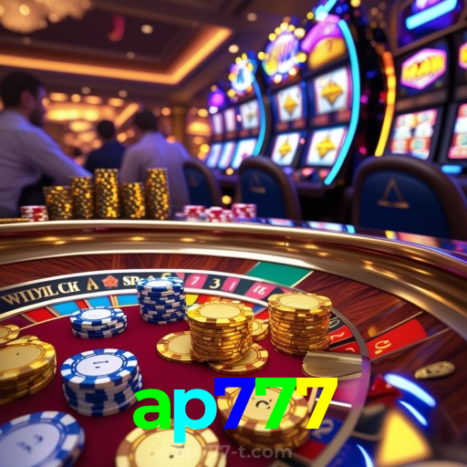 ap777：Cada giro nas slots pode ser uma grande vitória! Aposte agora!