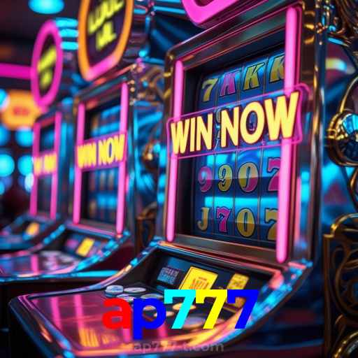 ap777：Em cada giro, novas vitórias! Venha jogar nas melhores slots!