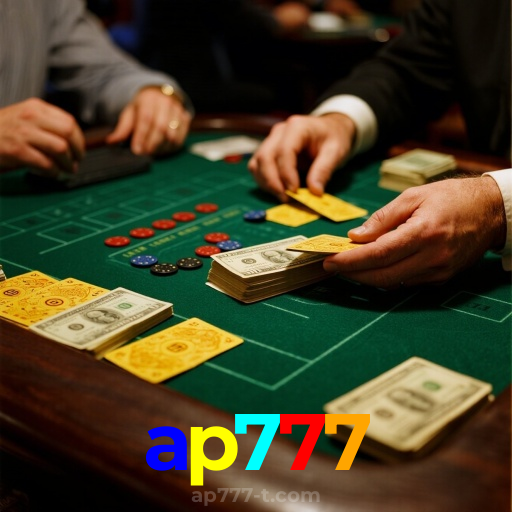 ap777：Jogue nas slots e mude sua sorte com grandes vitórias!
