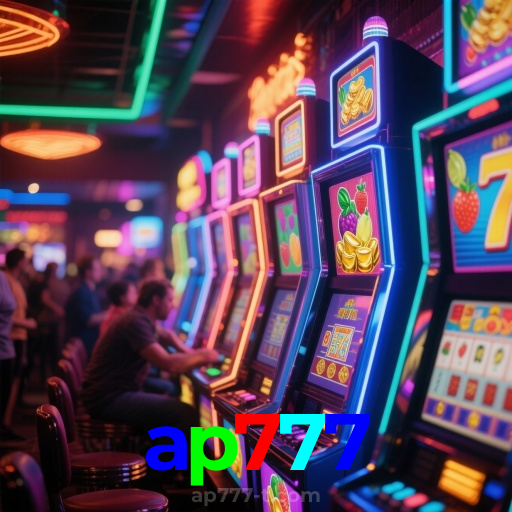 ap777：Jogue nas nossas slots e conquiste prêmios de tirar o fôlego!