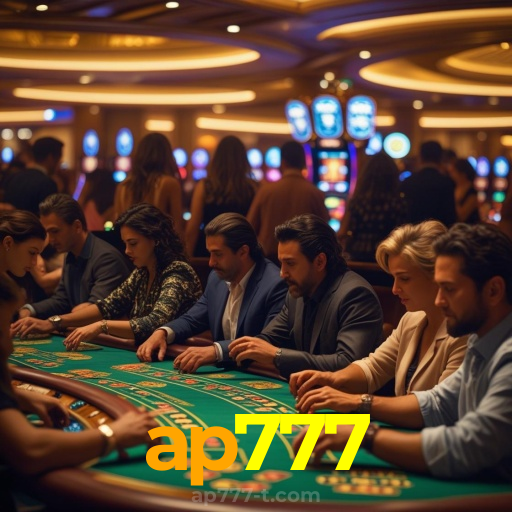 ap777：Jogue slots, aposte no futebol e ganhe prêmios incríveis no cassino online!