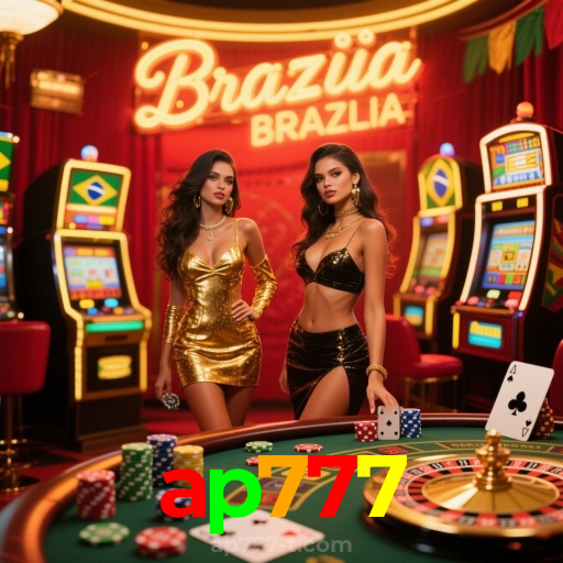 ap777：Grandes vitórias nas slots! Venha conquistar o jackpot agora!