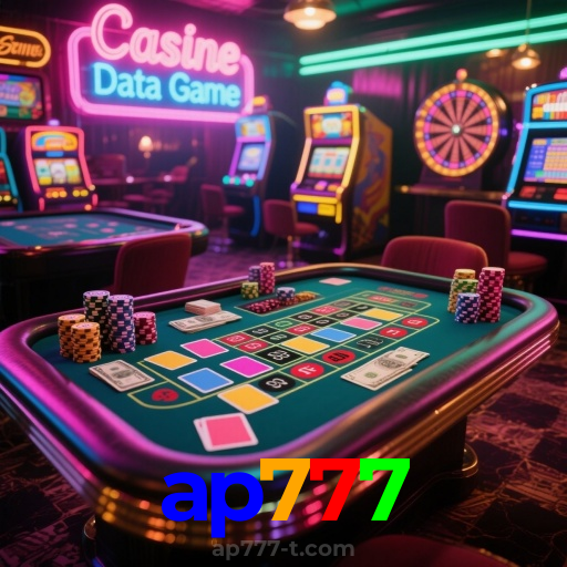 ap777：Aposte nas melhores slots e conquiste grandes vitórias!