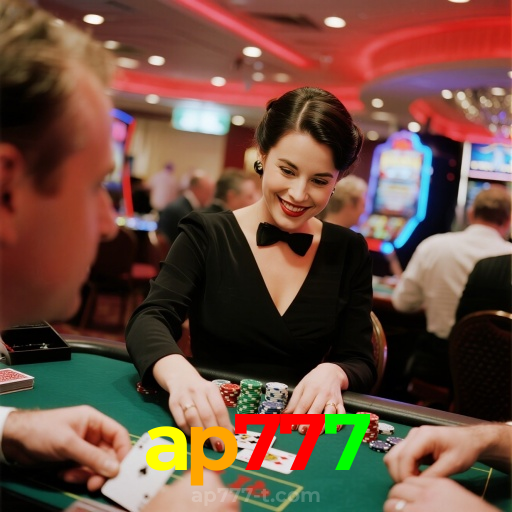 ap777：Jogue nas melhores slots e descubra o jackpot dos seus sonhos!