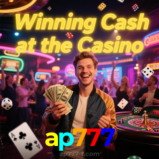 ap777：Jogue no melhor cassino online e descubra os maiores jackpots!