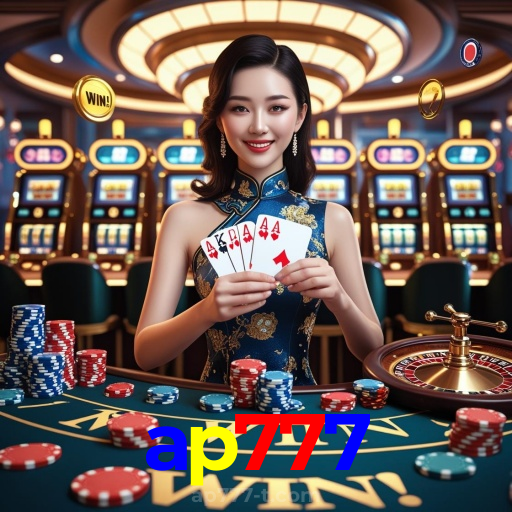 ap777:A sorte te espera com apostas no futebol e os melhores jogos de cassino!