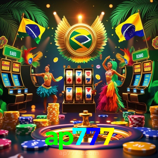 ap777:A sorte nunca esteve tão ao seu alcance! Aposte nas nossas slots agora!