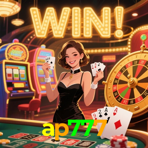 ap777:Jogue poker, aposte no futebol e leve prêmios incríveis no cassino!