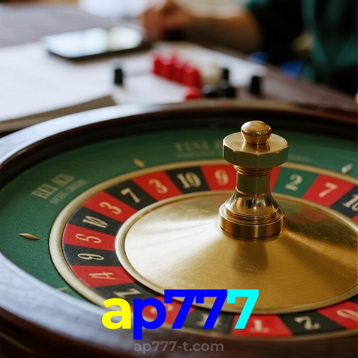 ap777:Aposte no seu time no futebol e divirta-se com slots e roleta!