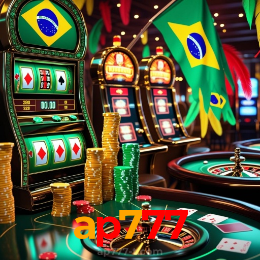 ap777:Em cada giro nas slots, a vitória está ao seu alcance!