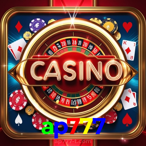 ap777:Jogue nas melhores slots e vença o jackpot em grande estilo!