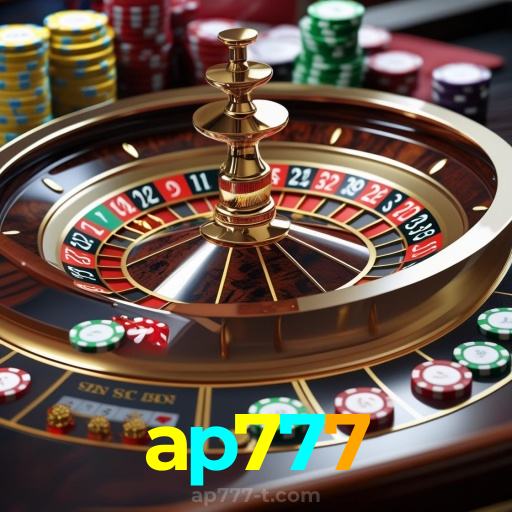 ap777:Em cada giro, uma chance de vitória nas nossas slots online!