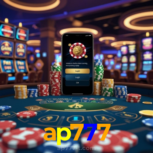 ap777:A melhor experiência de apostas e jogos de cassino, incluindo futebol online!