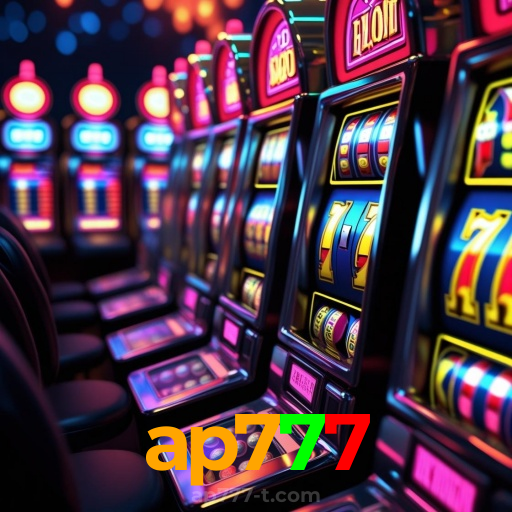 ap777:A sorte está ao seu lado! Aposte nas melhores máquinas caça-níqueis!