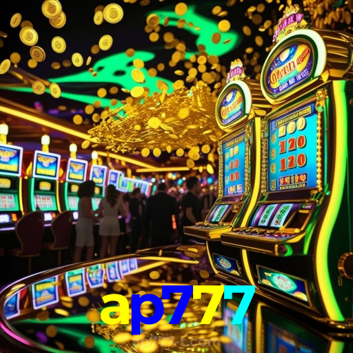 ap777:Jogue nas slots e ganhe grandes prêmios com cada giro!