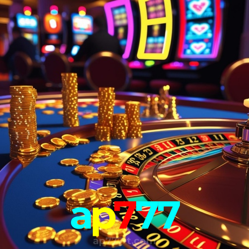 ap777:Cada giro nas slots é uma chance de grandes vitórias!