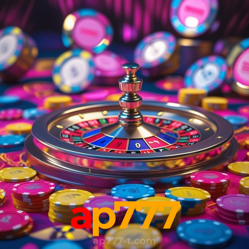ap777：Sinta a adrenalina das slots e conquiste vitórias como nunca!
