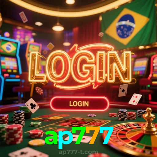 ap777：Gire as slots e conquiste o jackpot agora mesmo!