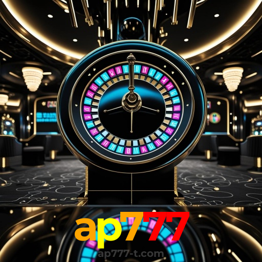 ap777：Gire as slots e ganhe prêmios incríveis com cada giro!