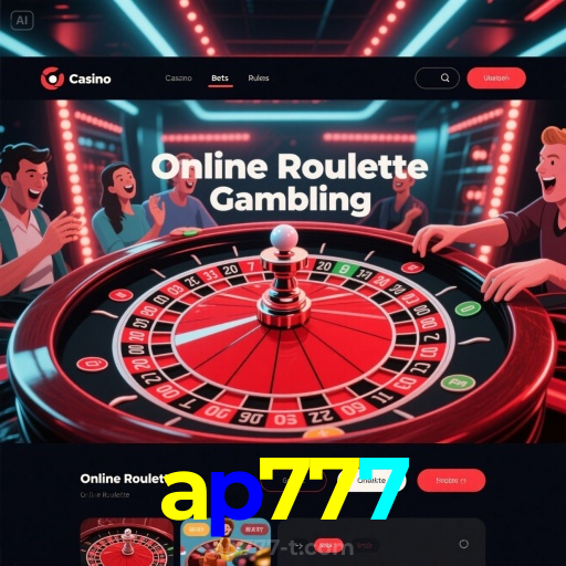 ap777：Jogue roleta, aposte no futebol e ganhe em grande estilo no cassino!