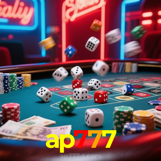 ap777：Aposte no futebol e ganhe em jogos de cassino como roleta e blackjack!