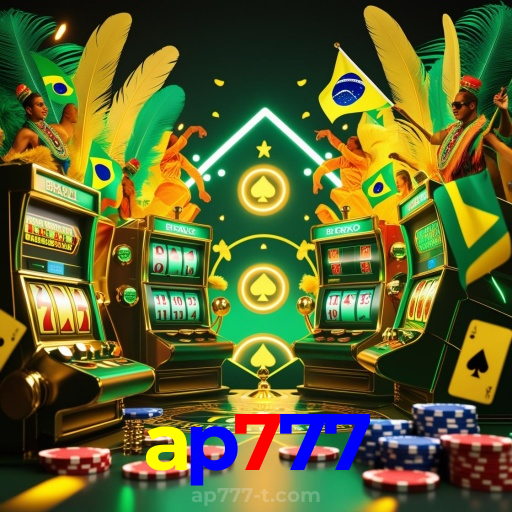 ap777：Jogue roleta, poker e aposte no futebol com grandes prêmios em jogo!