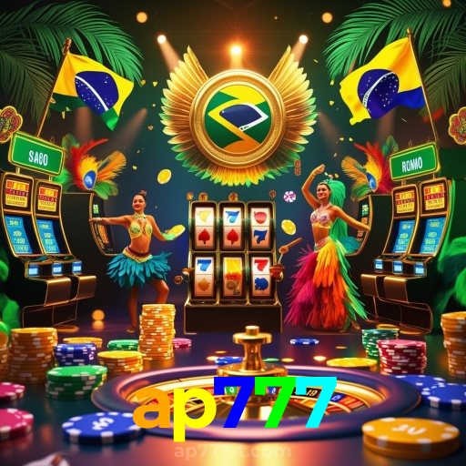 ap777:Gire as slots e conquiste prêmios incríveis no nosso cassino!