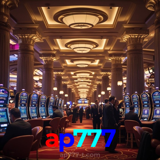 ap777:Cada giro nas slots pode te levar à grande vitória!