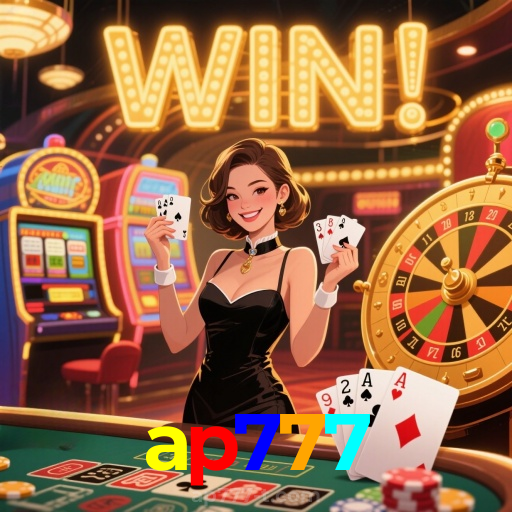 ap777：Aposte no seu time e jogue roleta no cassino mais confiável!