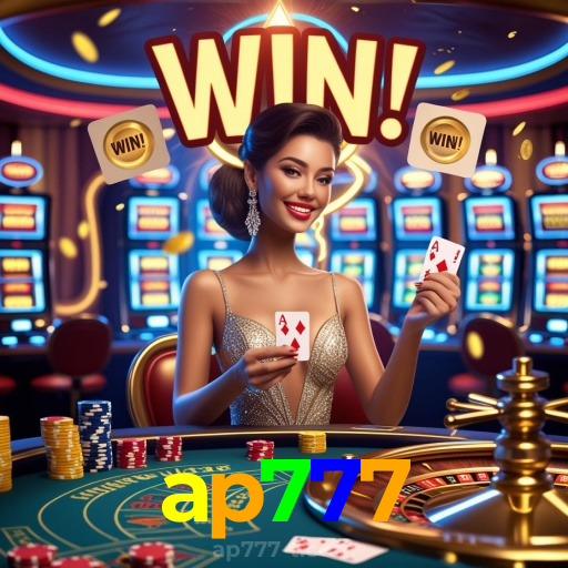 ap777:A diversão nunca para! Entre no nosso cassino e jogue os melhores jogos!
