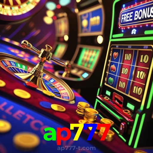 ap777：Aposte no futebol e ganhe prêmios fantásticos jogando slots e roleta!