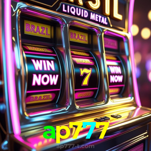 ap777：Jogue nas slots e conquiste vitórias épicas!